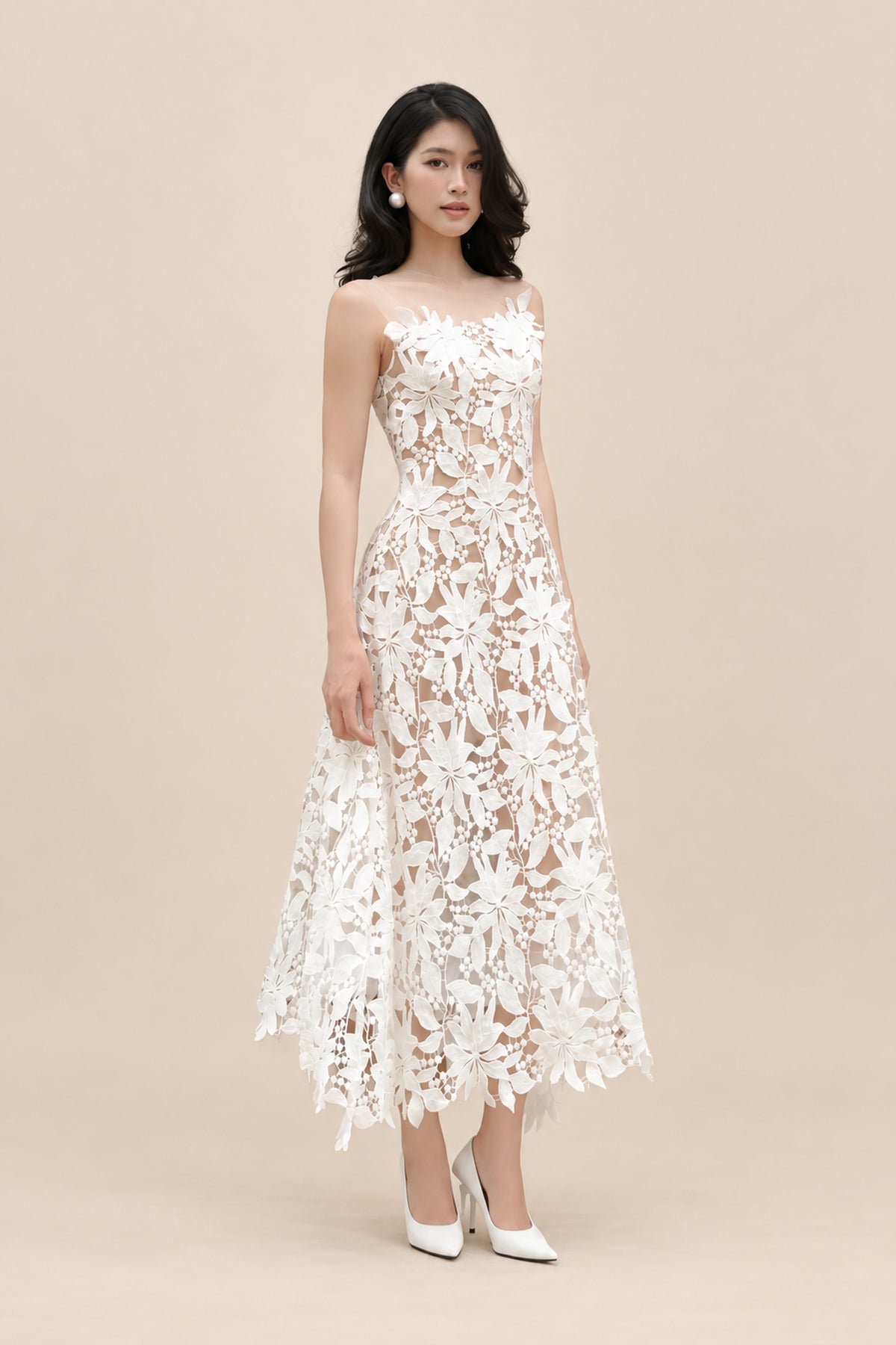 Lily Lace Dress