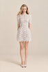 Grace V Lace Dress