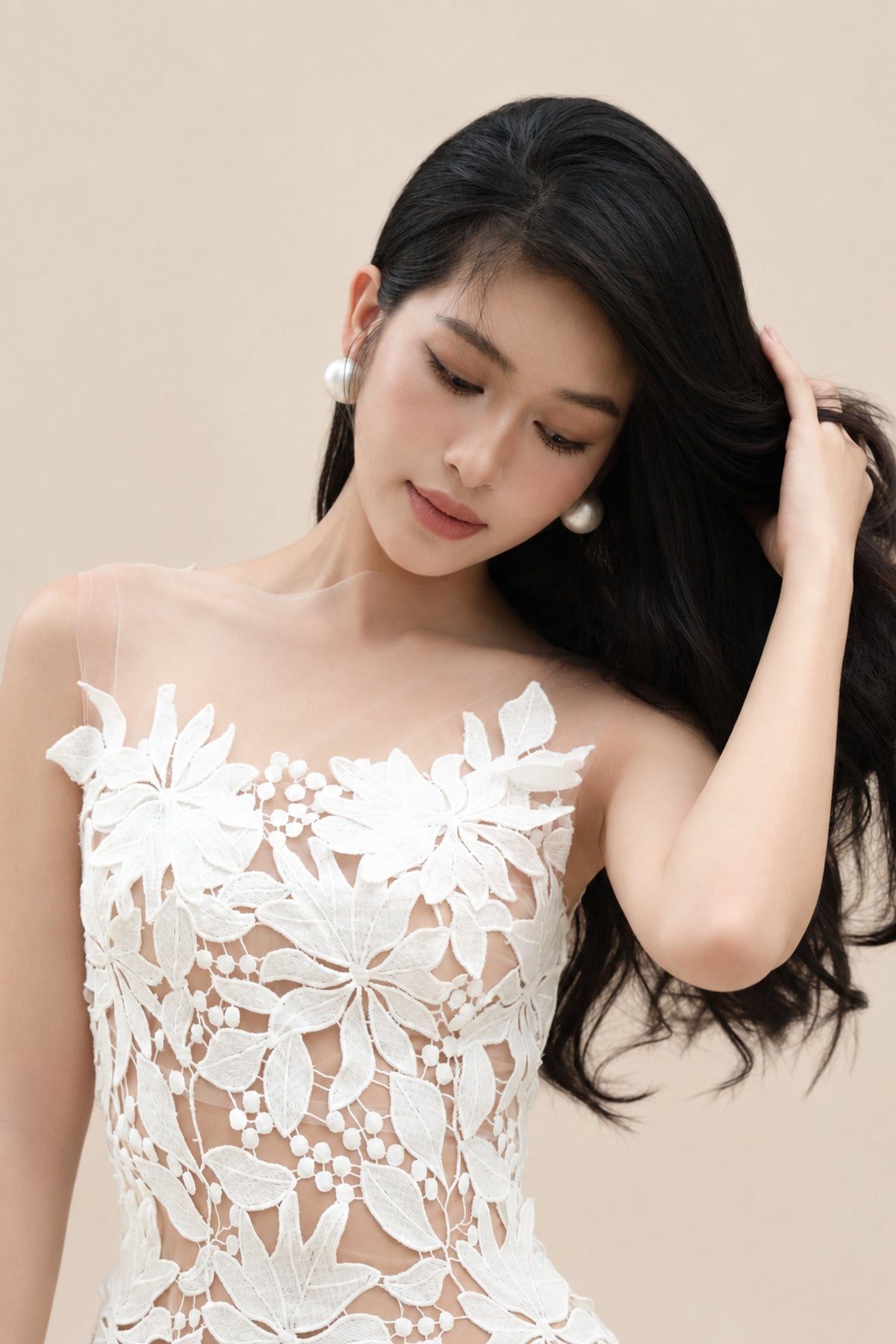 Lily Lace Dress