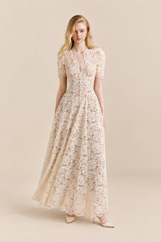 Jennie's Way Lace Dress