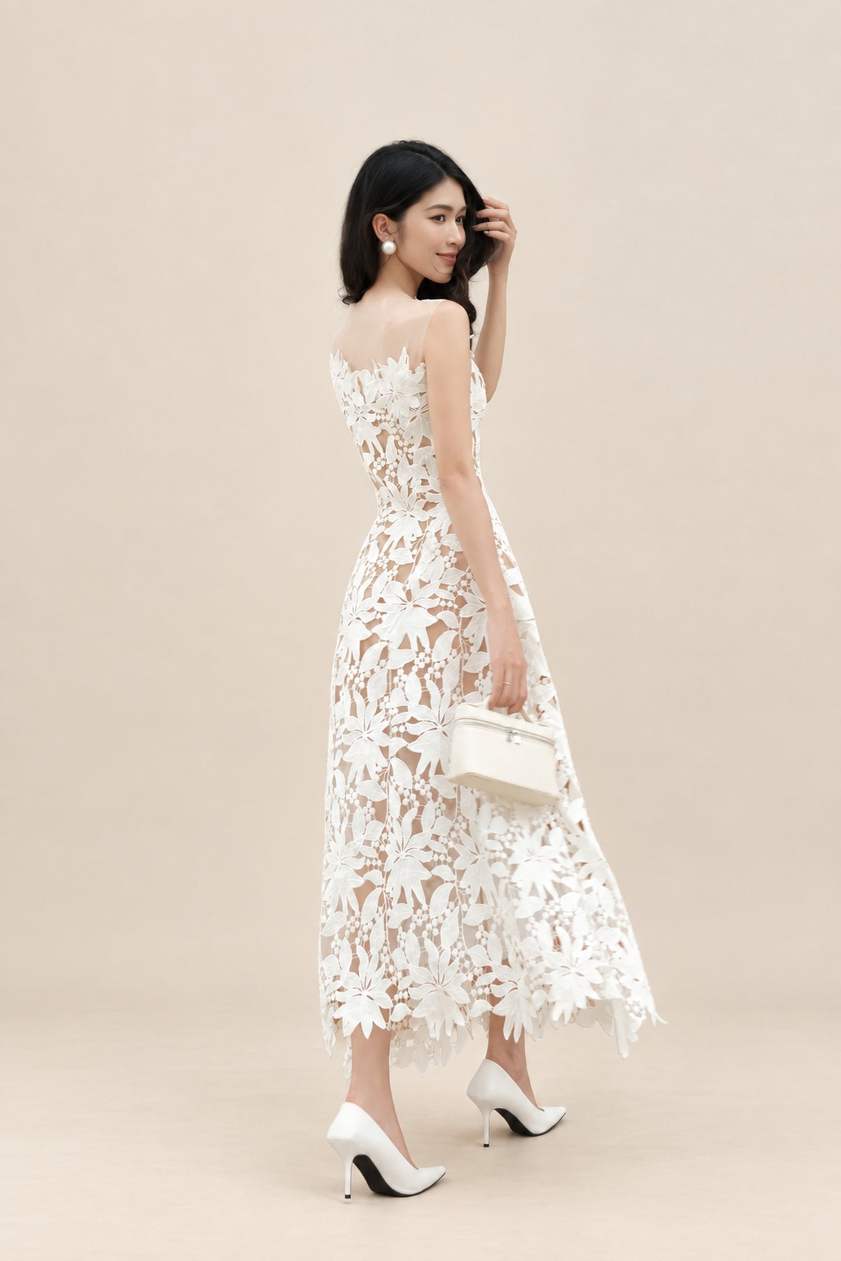 Lily Lace Dress
