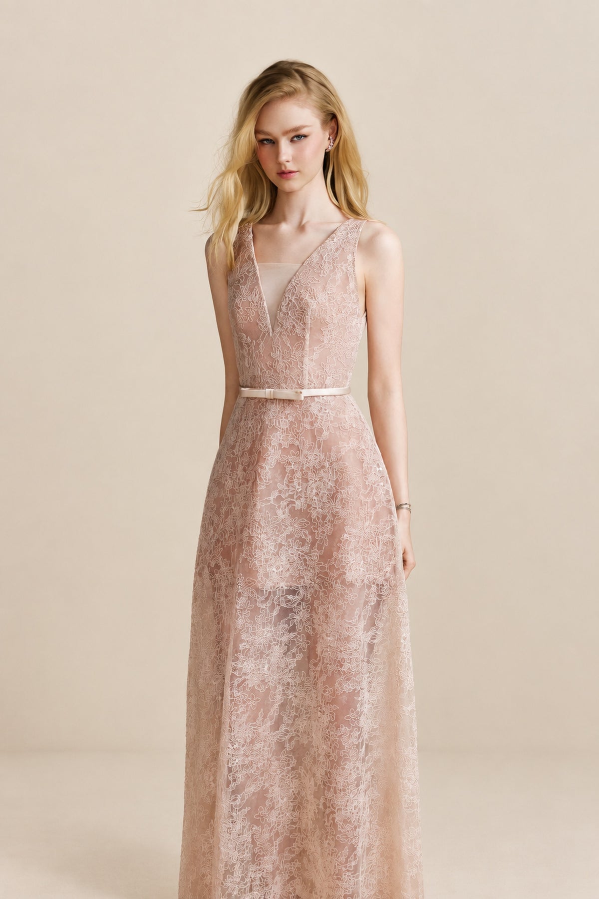 Chione Lace Dress