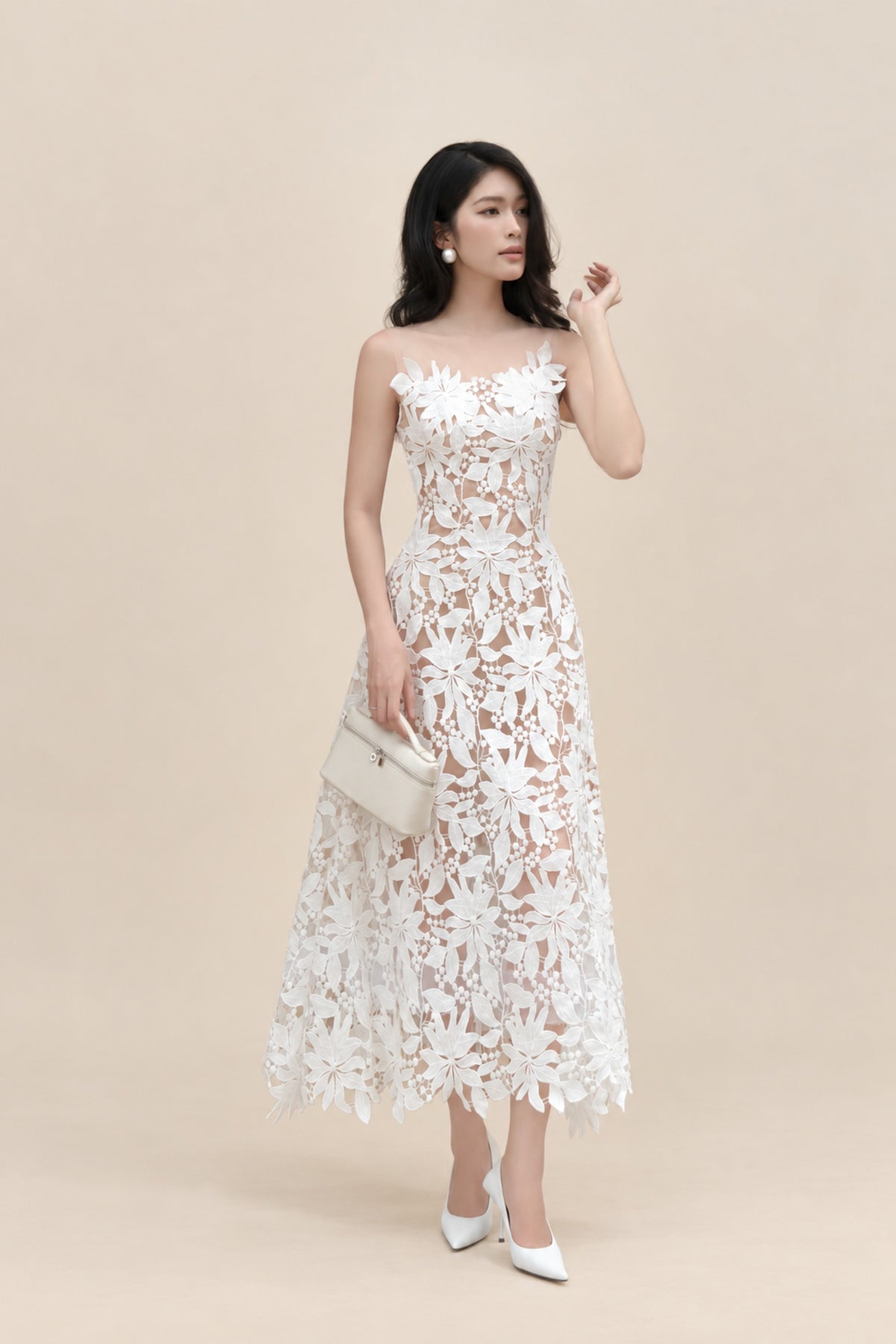 Lily Lace Dress