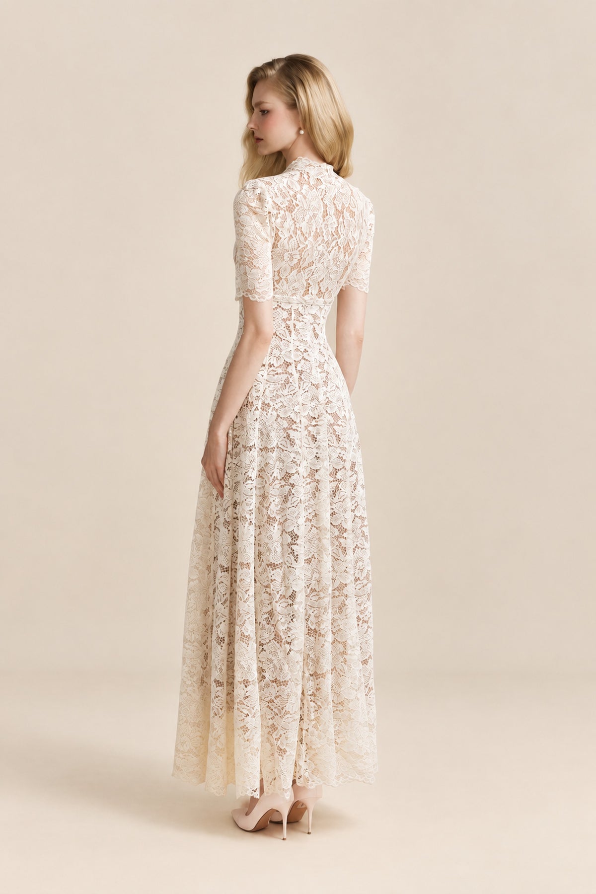 Jennie's Way Lace Dress